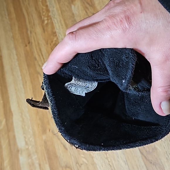 Sorel Rubber Bottoms Winter Boots 7.5 - Picture 12 of 13